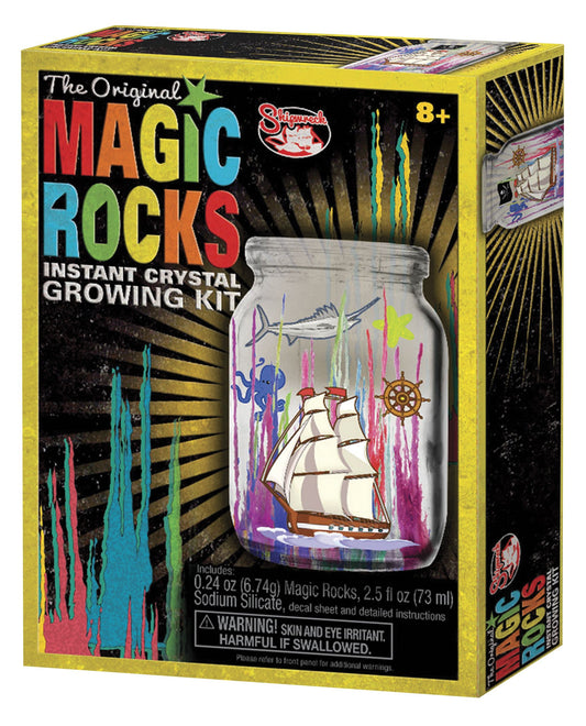 Toysmith Magic Rocks Kit - - rock kit