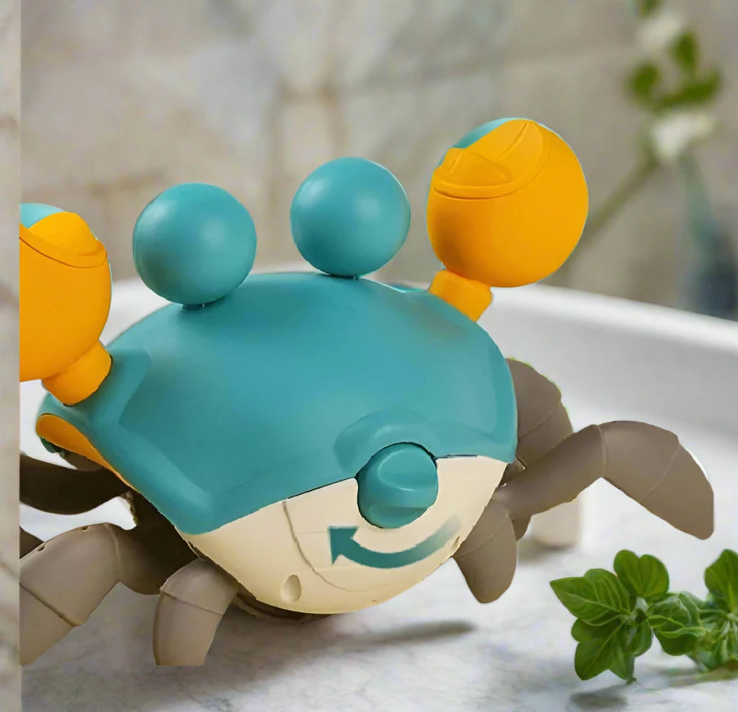 Bath Toys Walking Crab