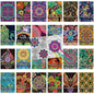 Liliful 24 Pcs Christmas Coloring Books - 24 Mindful - coloring books