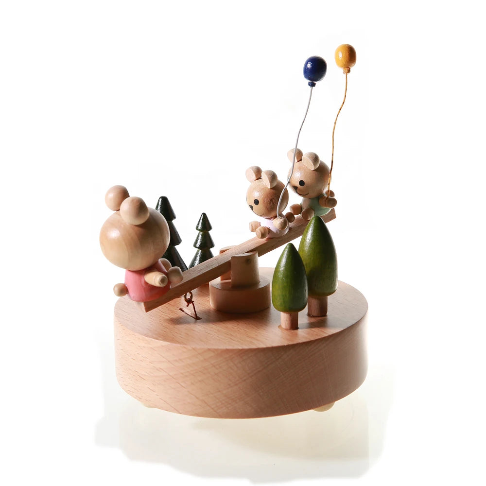 Taizhiyi for Kids  Baby Music Box