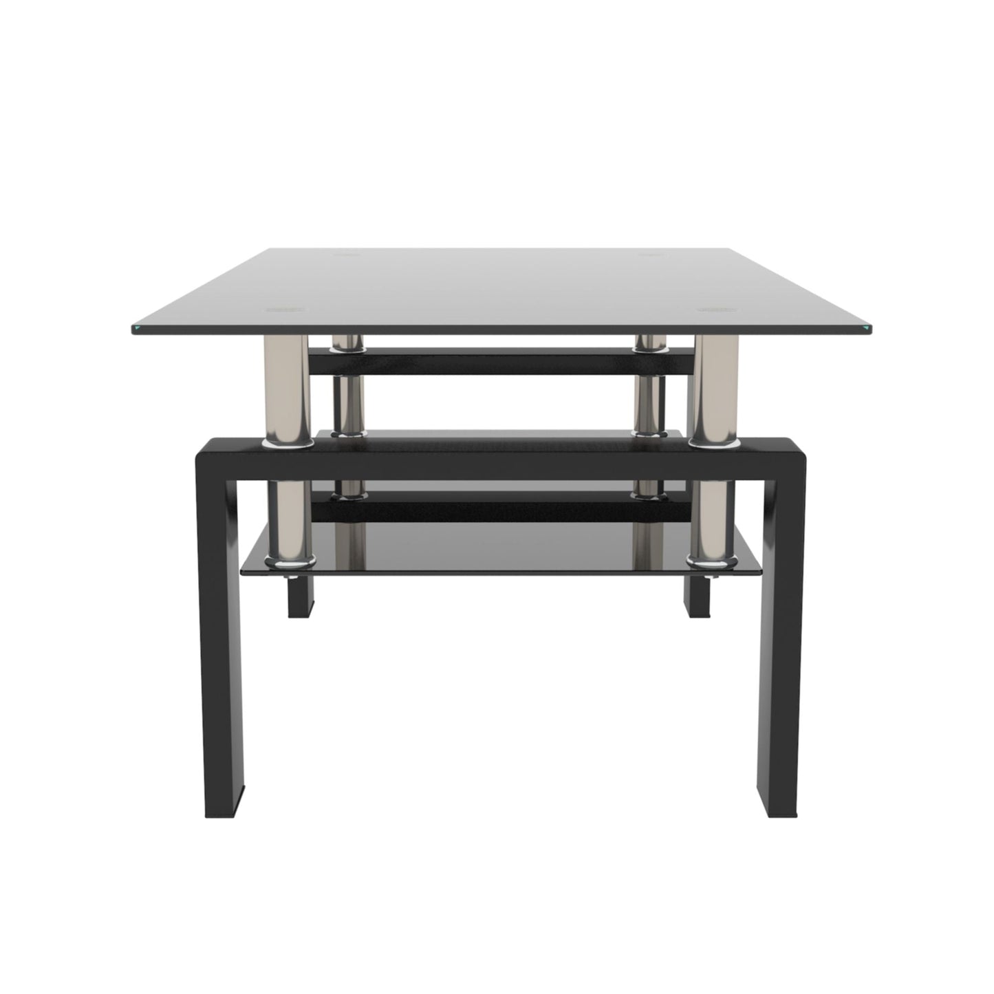 Rectangle Coffee Table, Modern Side Center Tables For Furniture- Unique Piece Furniture- {{Product type}}