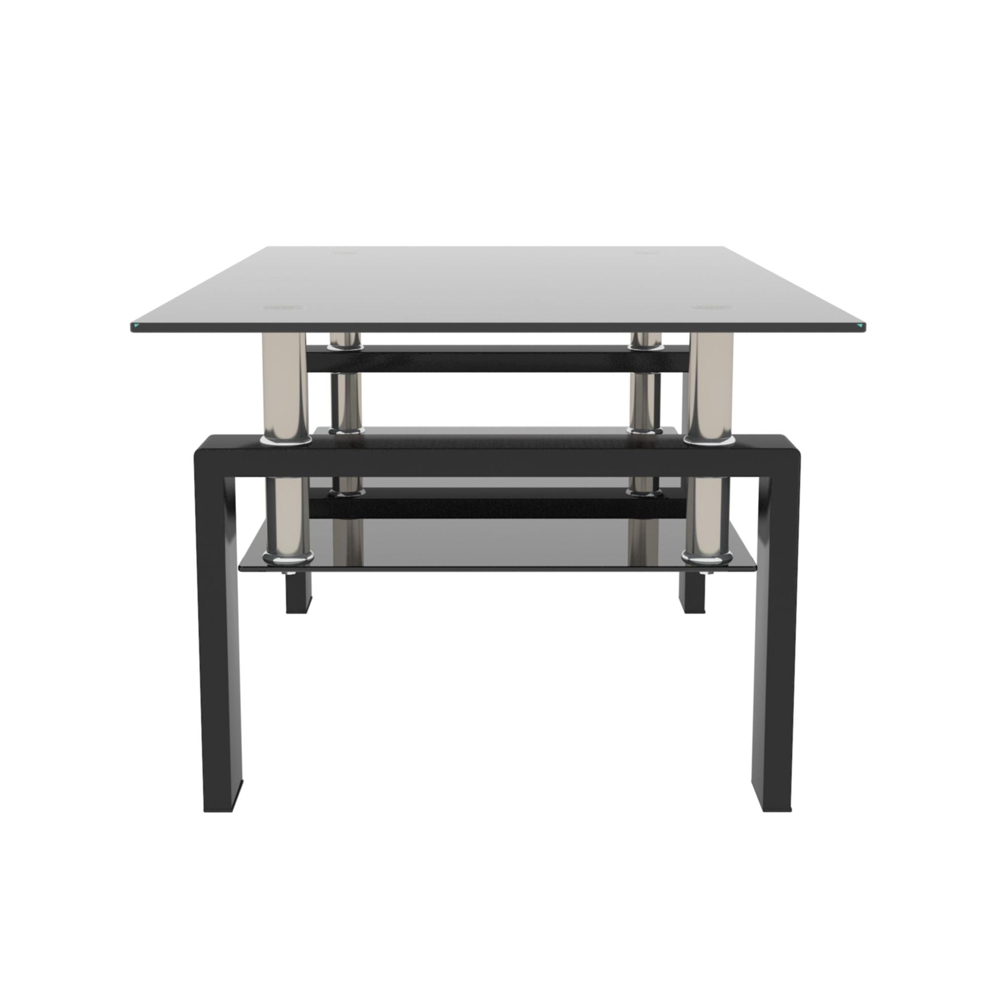 Rectangle Coffee Table, Modern Side Center Tables For Furniture- Unique Piece Furniture- {{Product type}}