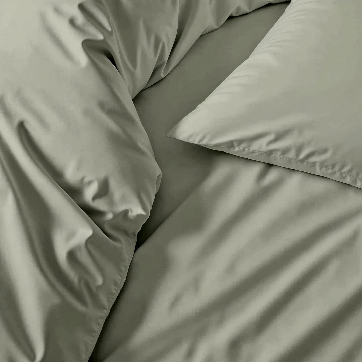 Luxe Australian Sateen Duvet Cover - - Home - Bed