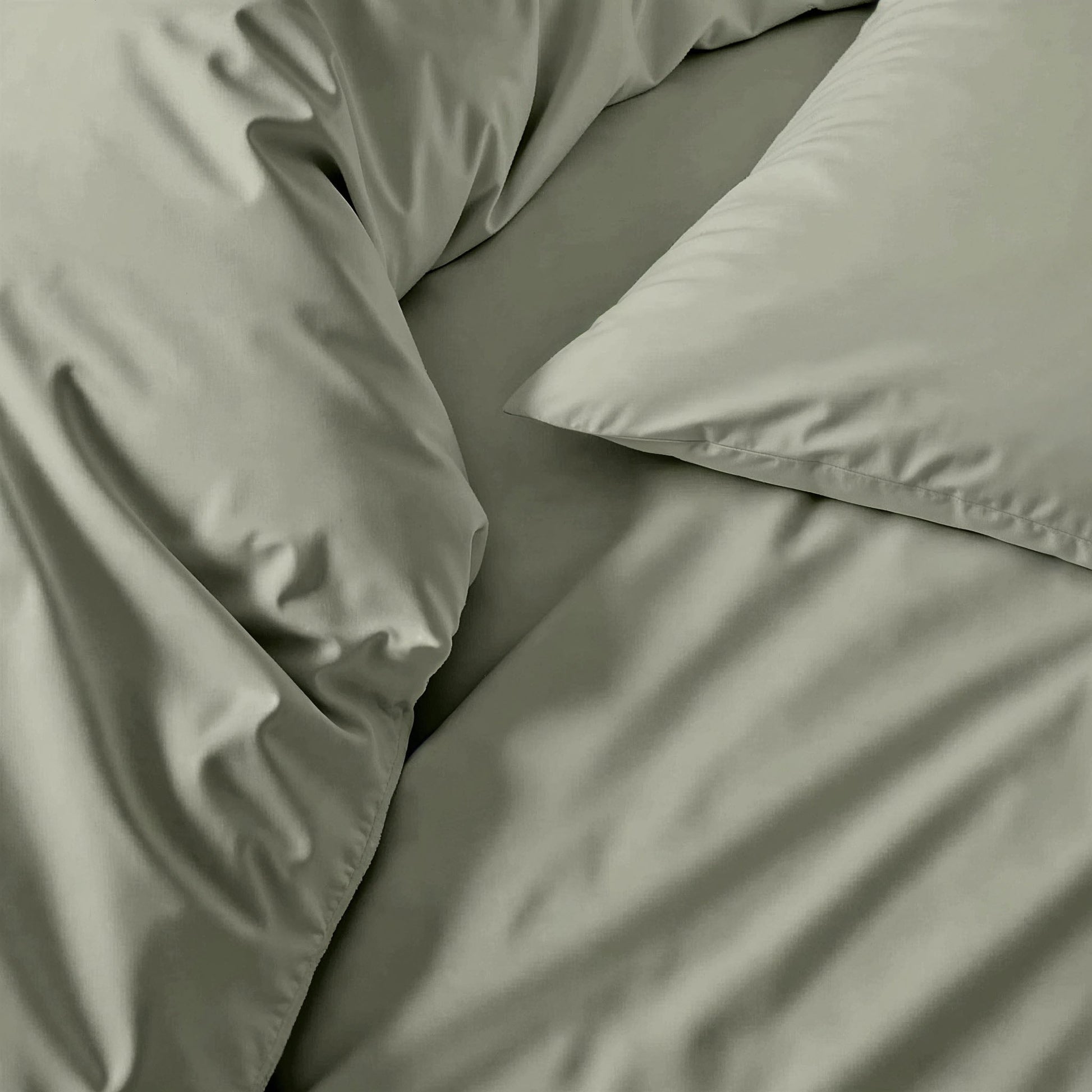 Luxe Australian Sateen Duvet Cover - - Home - Bed