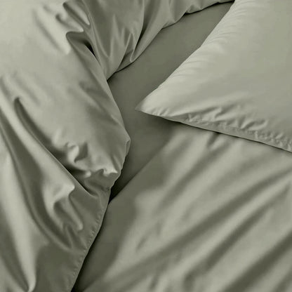 Luxe Australian Sateen Duvet Cover - - Home - Bed