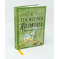 A Tea Witch's Grimoire: Magickal Recipes for Your Tea Time - Hardcover - - Books