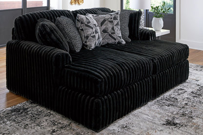 Midnight-Madness - Sectional - - Stationary Sectionals