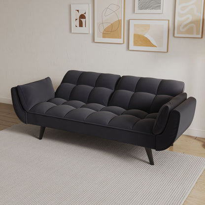 Sofa Soft Two Armrests Throw Pillow Pillow Comfortable Fit Apartment Bedroom Small Space- Unique Piece Furniture- {{Product type}}