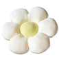 Cute Flower Pillow Cushion Throw Pillow Decor Pillow White