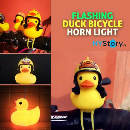 Flashing Duck Bicycle Light - Kia Day Design