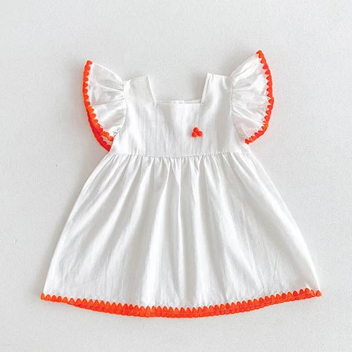 Baby Sleeveless Princess Dress