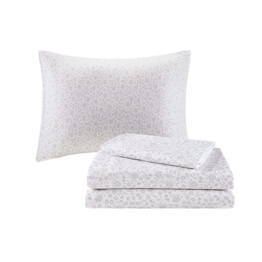 Twin XL Boho Comforter Set with Bed Sheets- HouseOfZazla- {{Product type}}