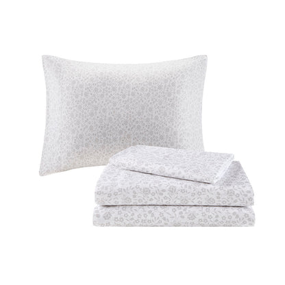 Twin XL Boho Comforter Set with Bed Sheets- HouseOfZazla- {{Product type}}