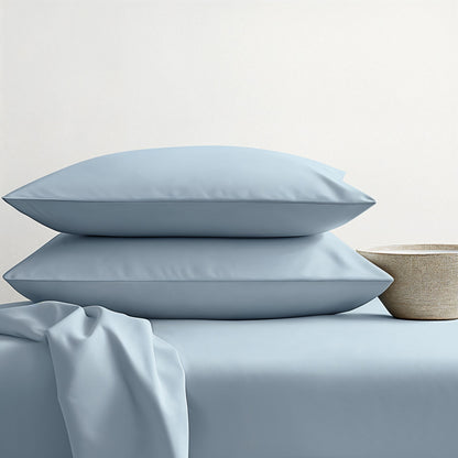 Luxe Australian Sateen Sheet Set - - Home - Bed