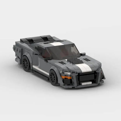 Sports Supercar Building Block Toy - Kia Day Design
