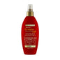OGX Frizz-Free + Keratin Smoothing Oil Miracle Gloss Spray 5 in 1 De-frizz & Shiny Hair Argan Oil