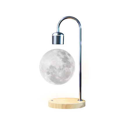 Levitation Moon Lamp - Kia Day Design