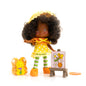 Orange Blossom Poseable Scented Fashion Doll with 4 Surprise Reveal Accessories - Orange Blossom - doll