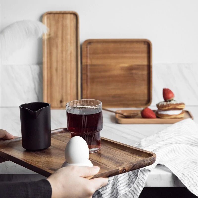 Handmade Wood Dishes Kia Day Design