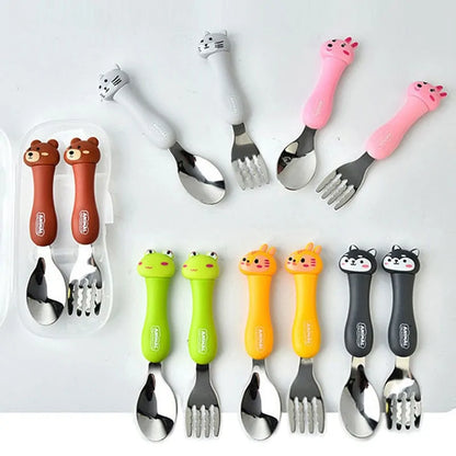 Spoon Fork Set