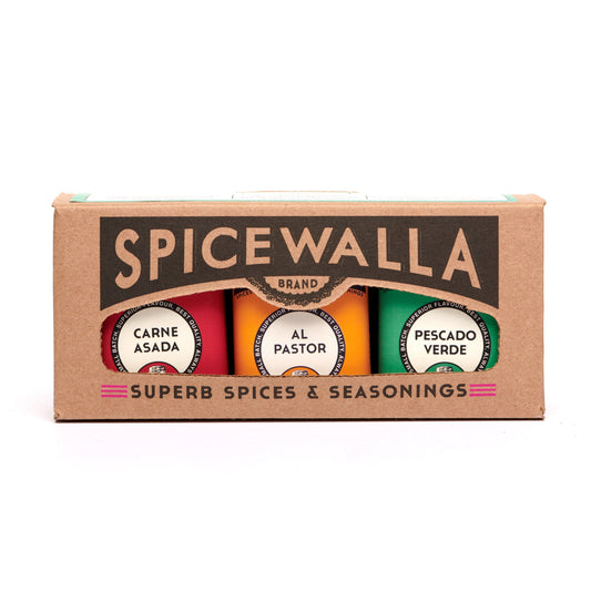 3 Pack Taco Collection - - Collections