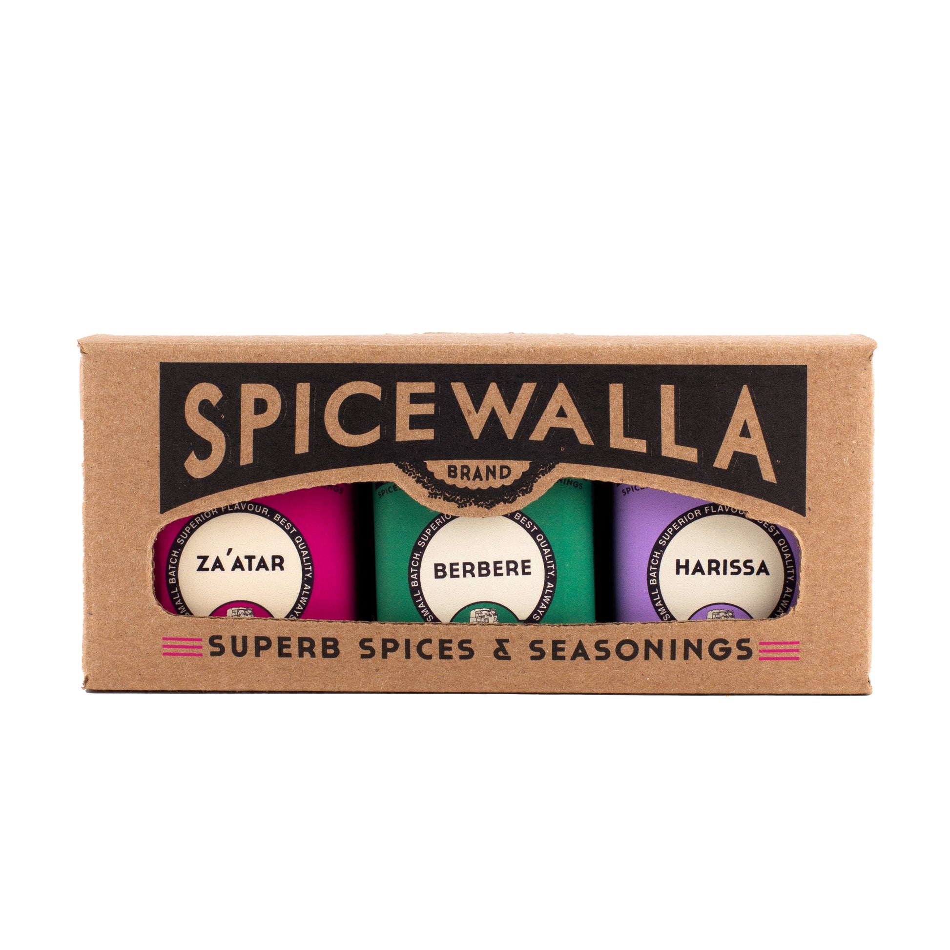 3 Pack Middle Eastern Collection - - Collections