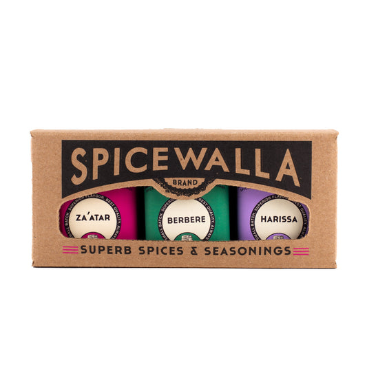 3 Pack Middle Eastern Collection - - Collections