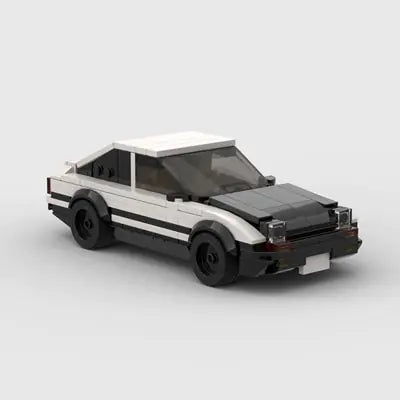 Sports Supercar Building Block Toy - Kia Day Design