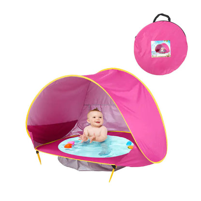Baby Beach Tent Kia Day Design
