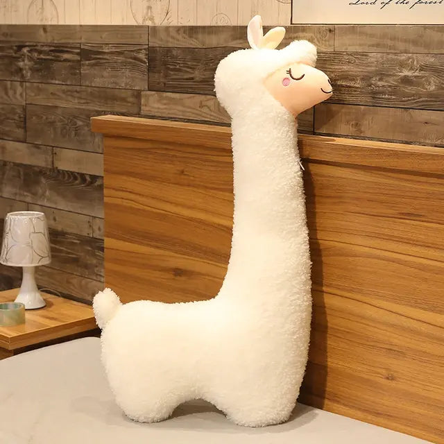 Lovely Alpaca Plush Toy