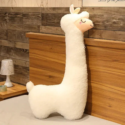 Lovely Alpaca Plush Toy Kia Day Design