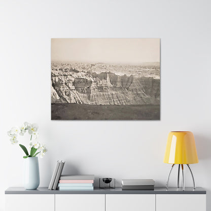 The Pinnacles Canvas Gallery Wraps 40″ x 30″ 1.25"
