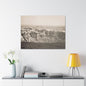 The Pinnacles Canvas Gallery Wraps 40″ x 30″ 1.25"
