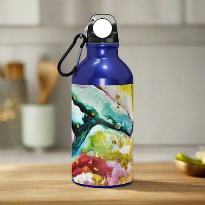 Cosmic Face Oregon Sport Bottle