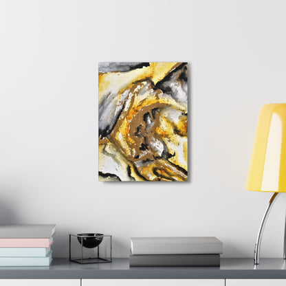 Tiger Stripe Canvas Gallery Wraps