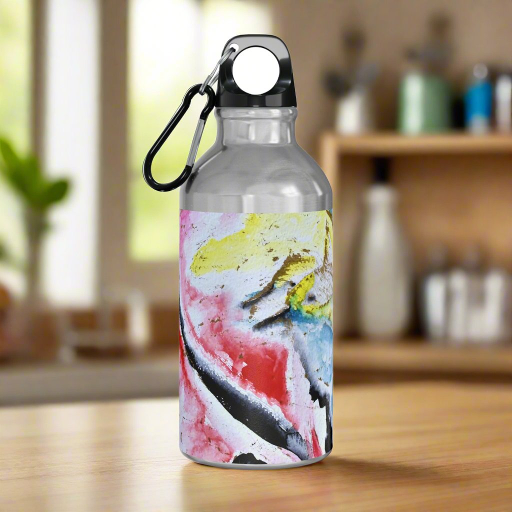 Apocalyptic Bird Oregon Sport Bottle