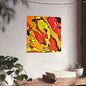 80s Rapture Fine Art Posters 16″ x 16″ Matte