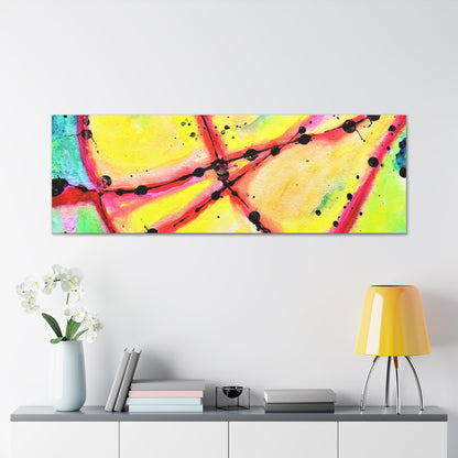 Love Chained Canvas Gallery Wraps