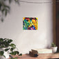 Sing Fine Art Posters 10″ x 8″ (Horizontal) Matte