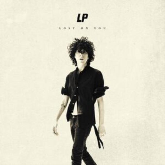 Lp - Lost On You (X) (Opaque Gold Vinyl/2LP)- Weekly Hype- {{Product type}}