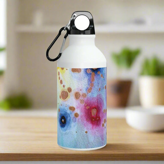 Raining Blooms Oregon Sport Bottle