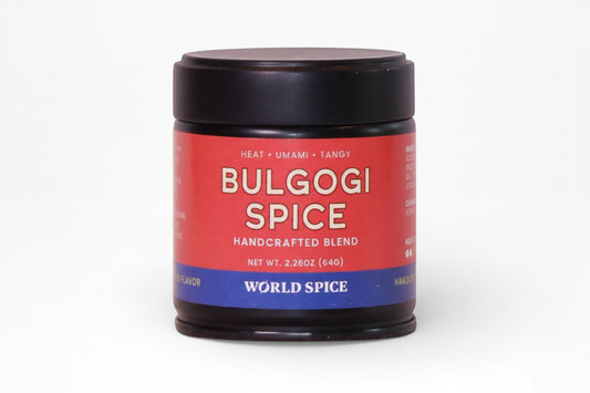 Bulgogi Spice - - Spice Blends