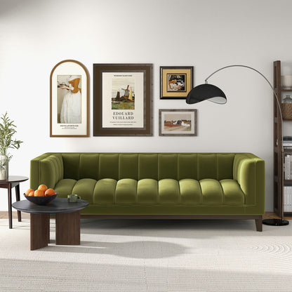 Melissa - Mid Century Modern Sofa- HouseOfZazla- {{Product type}}