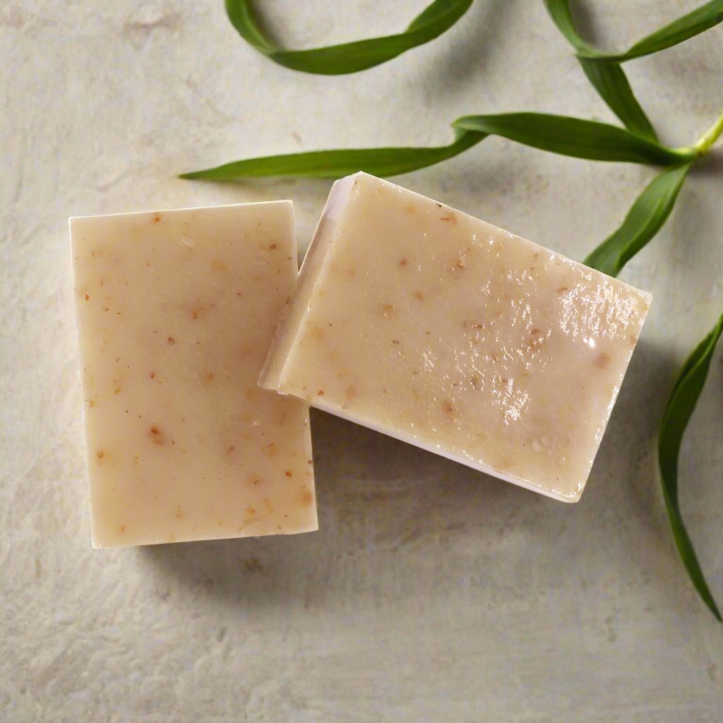 Oatmeal Soap Organic 100 Grams Soap