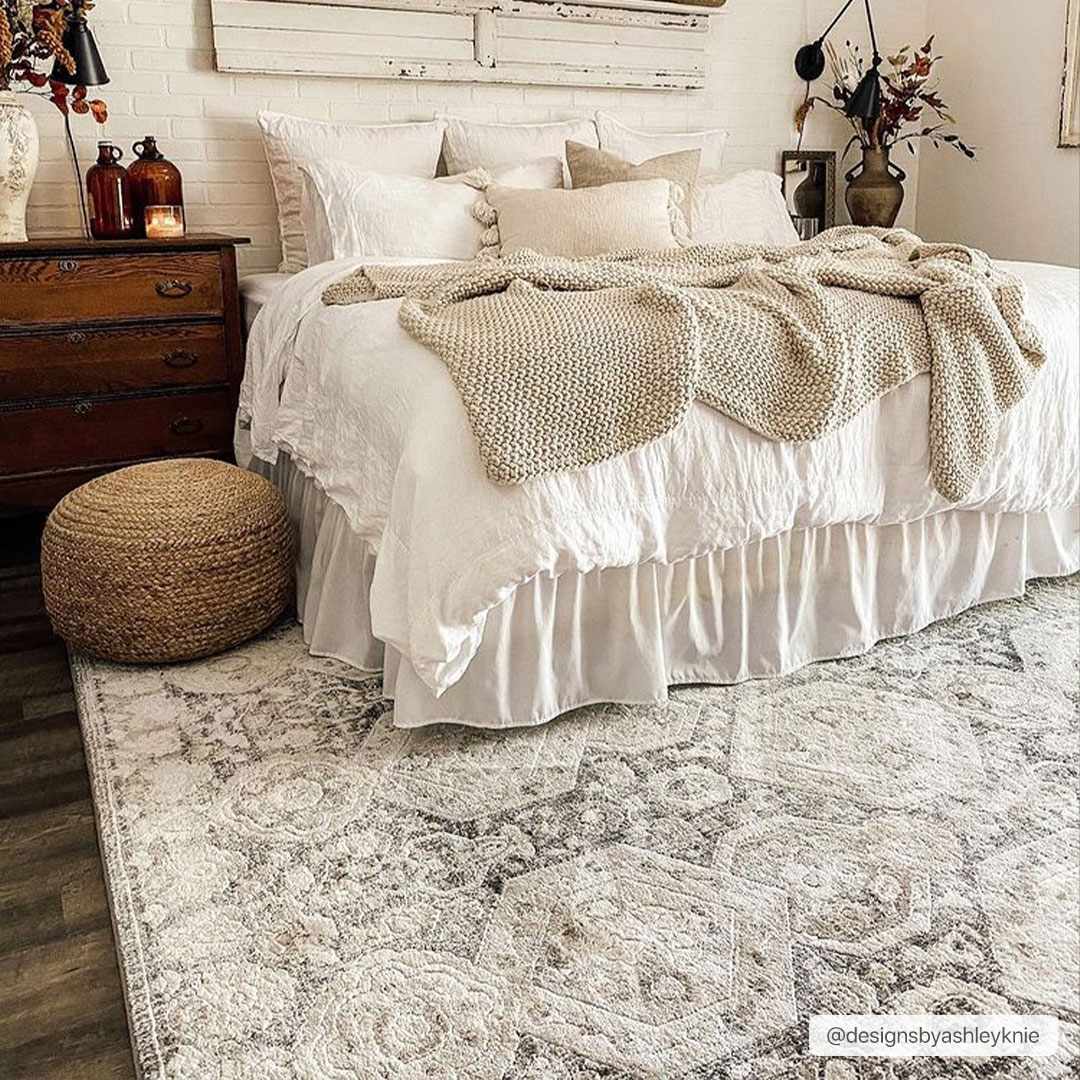 Minoa Area Rug - - Rugs