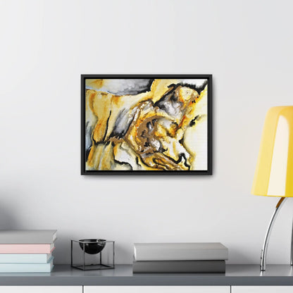 Tiger Stripe Gallery Canvas Wraps, Horizontal Frame