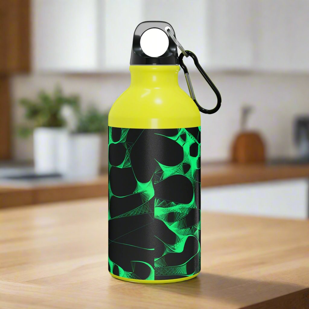 Chemical Spill Oregon Sport Bottle