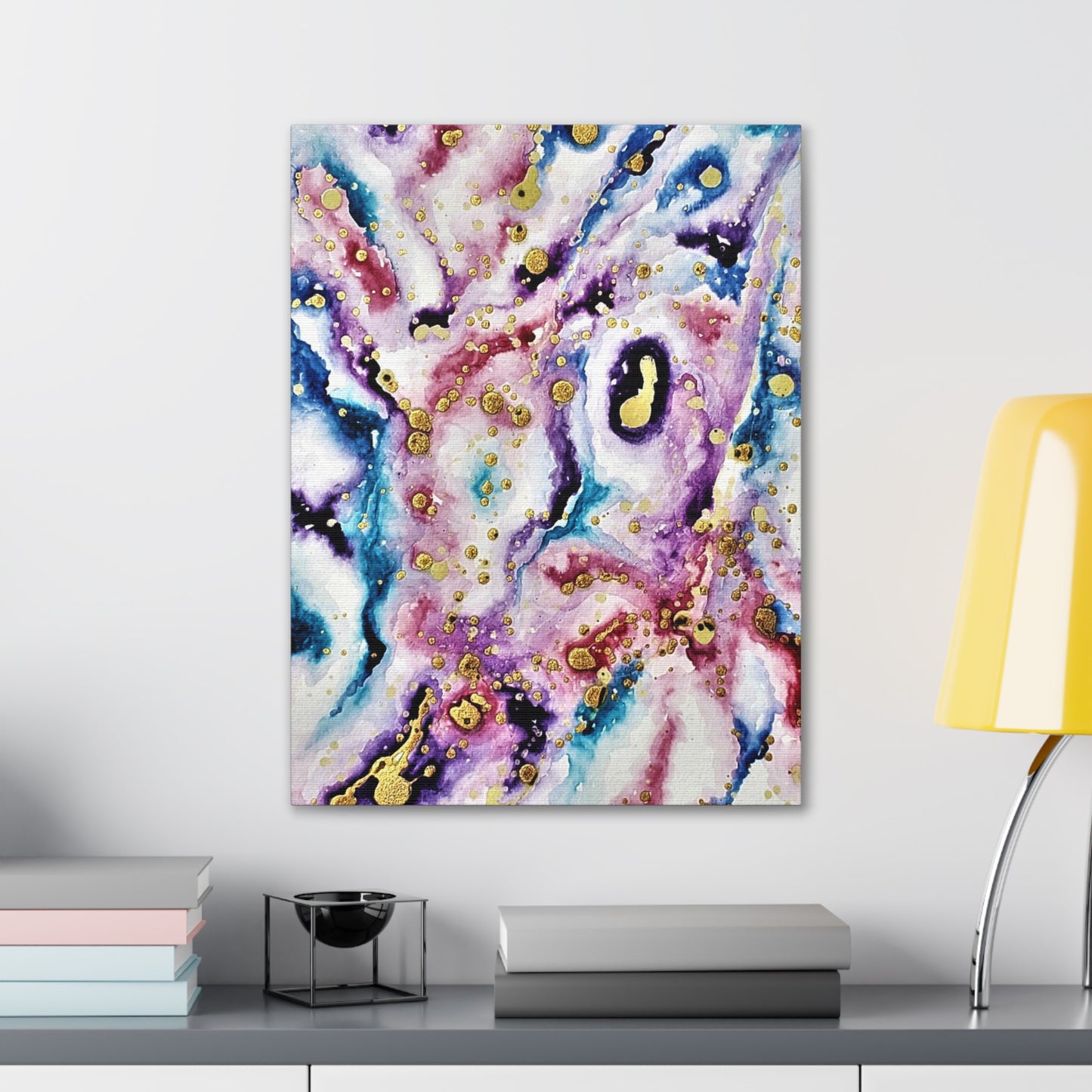 Cosmic Sky Canvas Gallery Wraps