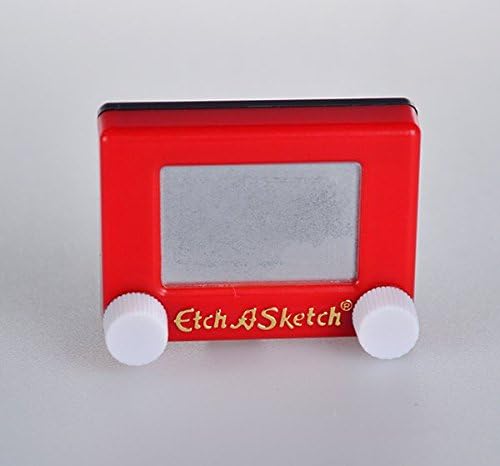 World's Smallest Etch A Sketch- Rust & Cinder- {{Product type}}