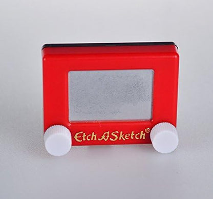 World's Smallest Etch A Sketch- Rust & Cinder- {{Product type}}